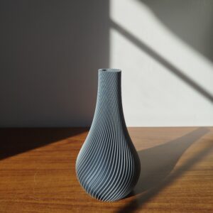 Florero Espiral