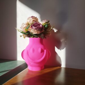 Florero Carita Sonriente