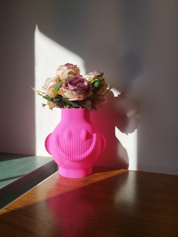 Florero Carita Sonriente